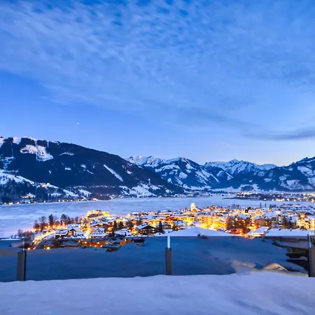 Apartment Eichenhof 2 By Alpen Zell am See