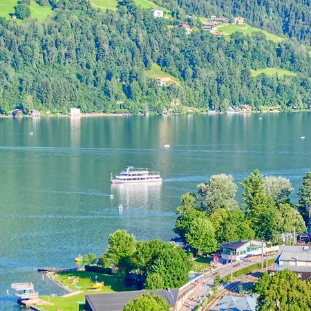 Eichenhof 2 - By Alpen Appartement Zell am See