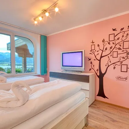 Appartement Eichenhof 2 - By Alpen Zell am See