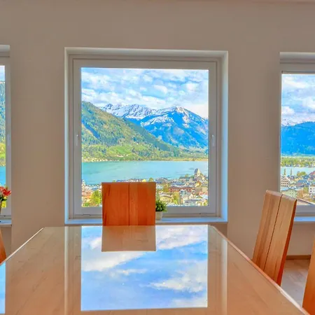 Apartment Eichenhof 2 By Alpen Zell am See