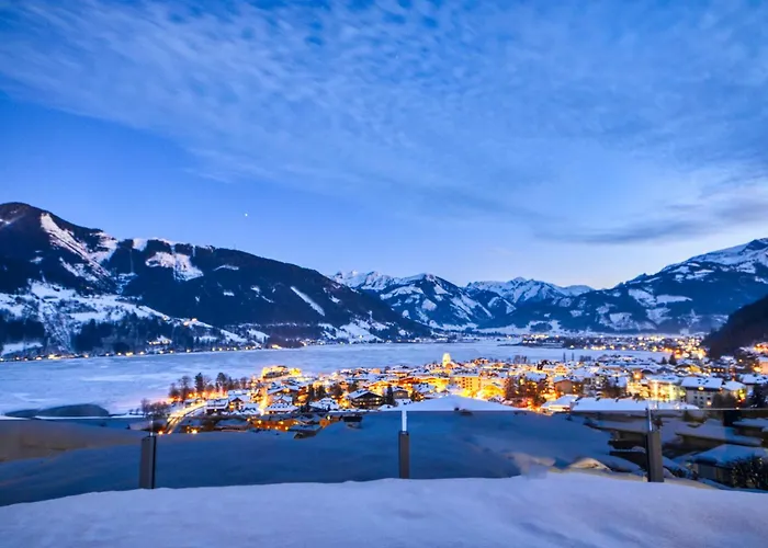 Apartment Eichenhof 2 - By Alpen Zell am See