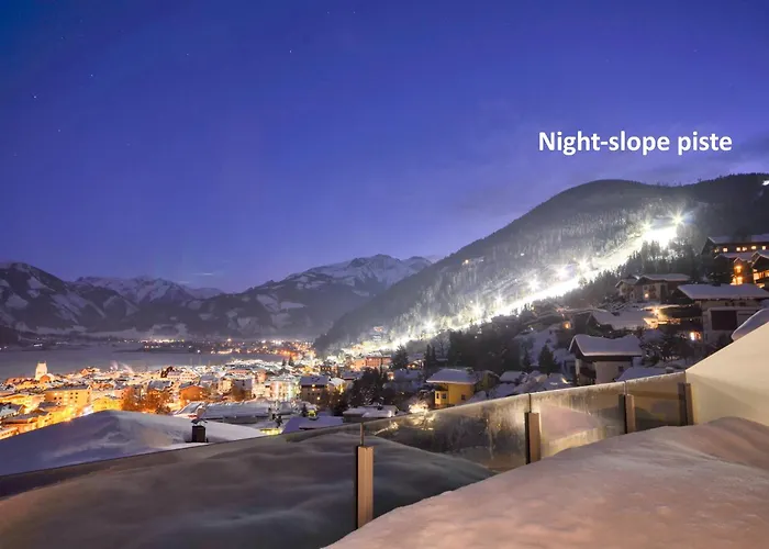 Eichenhof 2 - By Alpen Apartment Zell am See