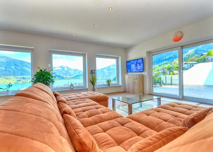 Eichenhof 2 - By Alpen * Zell am See