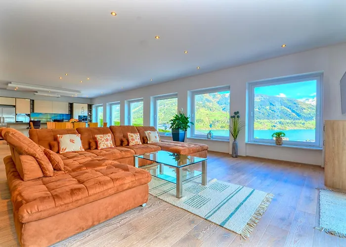 Eichenhof 2 - By Alpen Zell am See