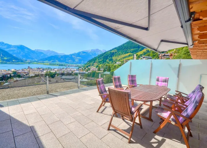 Apartment Eichenhof 2 - By Alpen *