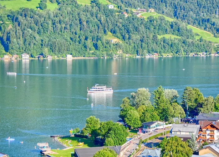 Eichenhof 2 - By Alpen Apartment Zell am See