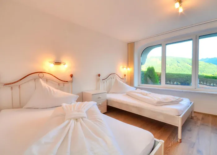 Eichenhof 2 - By Alpen Apartment Zell am See