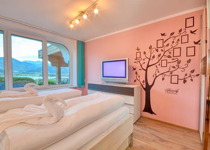 Apartment Eichenhof 2 - By Alpen Zell am See