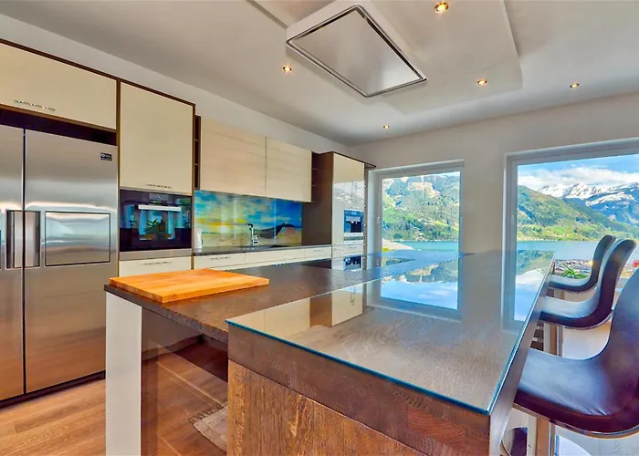 Apartment Eichenhof 2 - By Alpen Zell am See