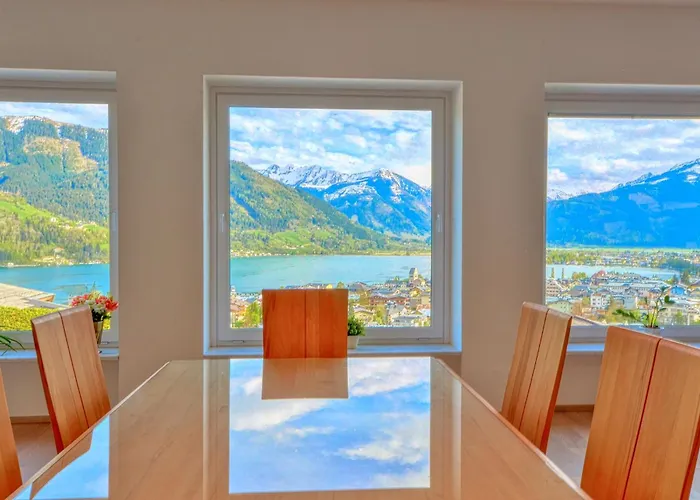 Apartment Eichenhof 2 - By Alpen Zell am See
