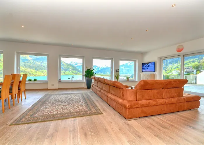 Apartment Eichenhof 2 - By Alpen