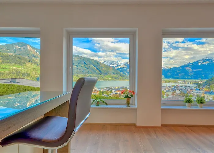 Eichenhof 2 - By Alpen Zell am See